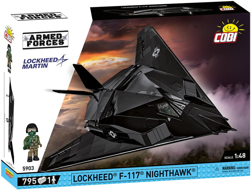 Cobi F-117 Nighthawk