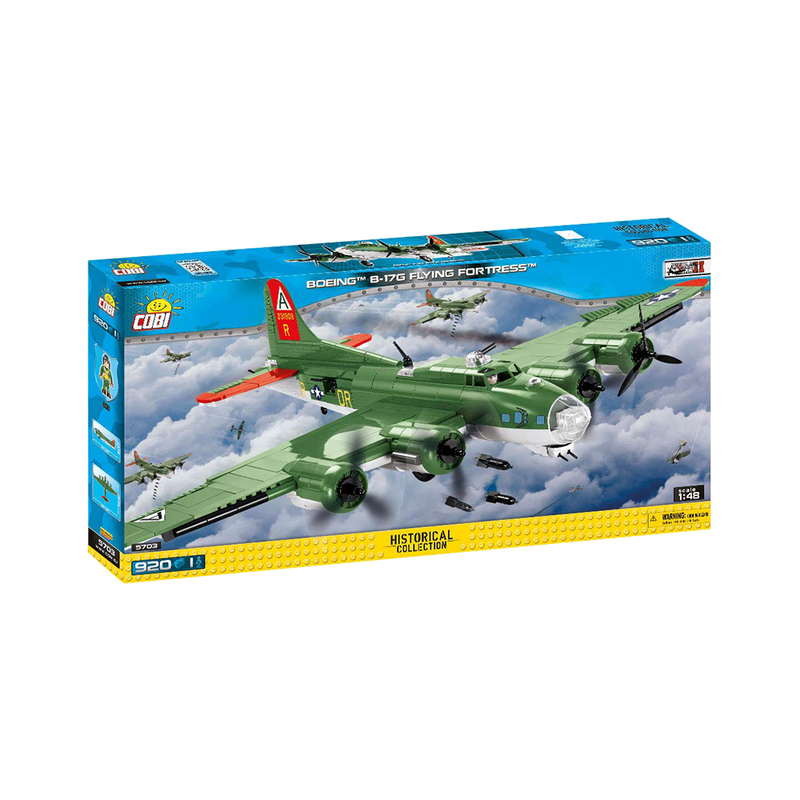 Cobi Historical Collection Boeing B-17G Flying Fortress