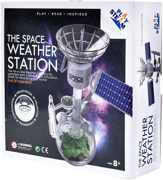 Playsteam Space Weather Station