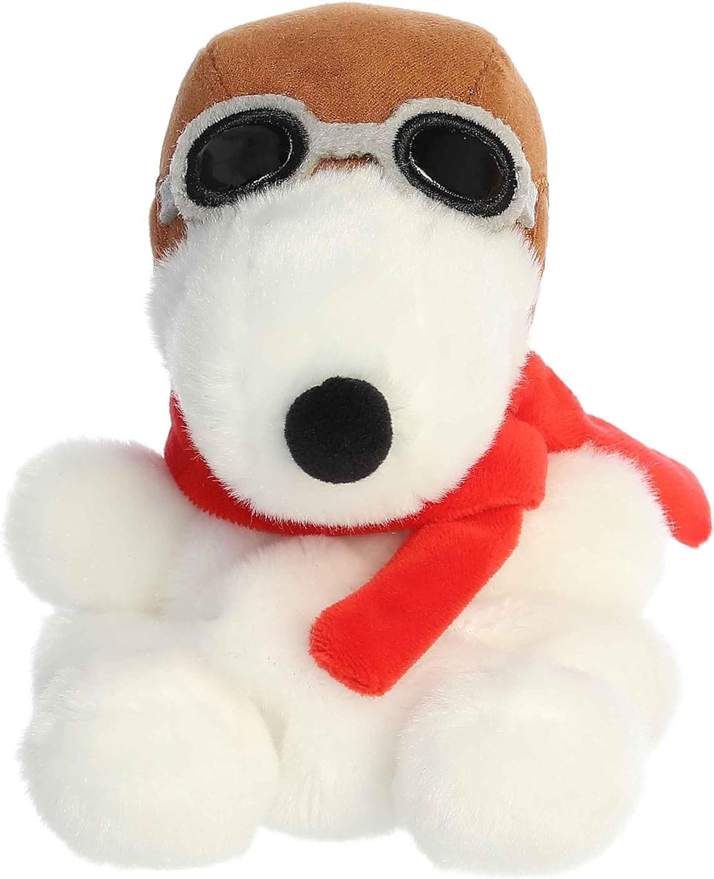 Aurora Timeless Peanuts Palm Pals Flying Ace, 5