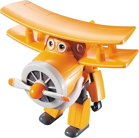 Super Wings Transformer Toy, Grand Albert