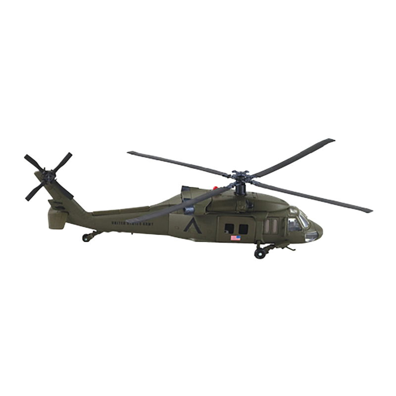 UH-60 Black Hawk Limited Edition Model