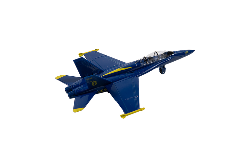Toy Pullback F-4 Phantom