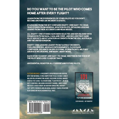 81 Lessons from the Sky