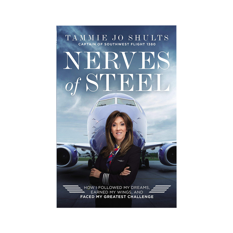 Nerves of Steel, Hardcover