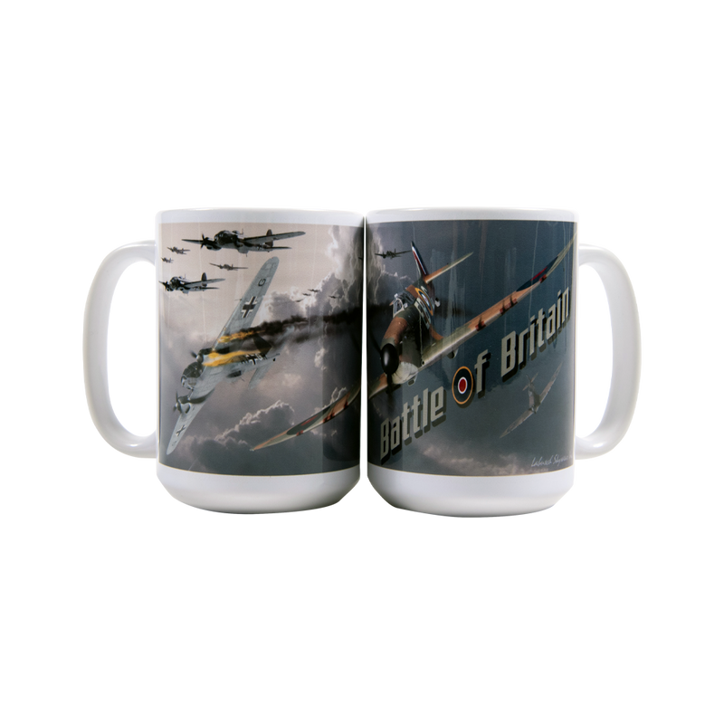 Battle of Britain Ceramic Mug