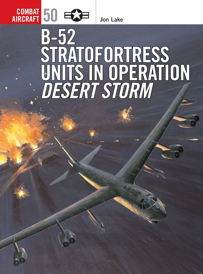 B-52 Stratofortress Units in Operation Desert Storm