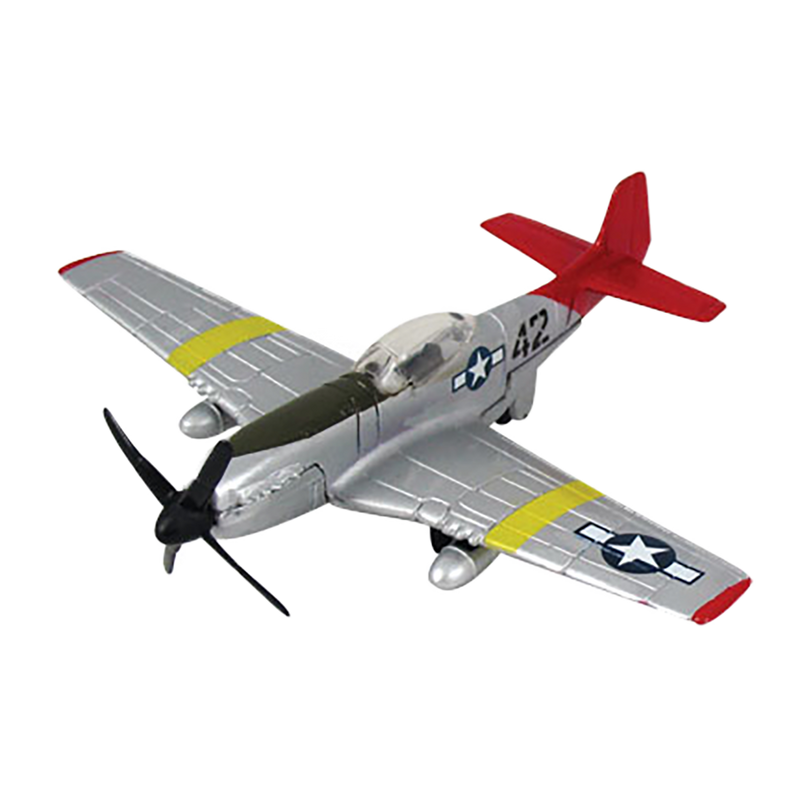 Legends of Flight P-51 Mustang Tuskegee Model