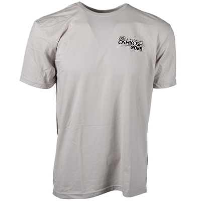 EAA AirVenture Oshkosh 2025 A-10 Warthog Tankbuster T-Shirt