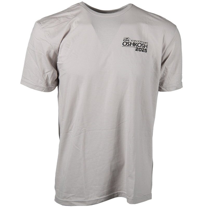 EAA AirVenture Oshkosh 2025 A-10 Warthog Tankbuster T-Shirt