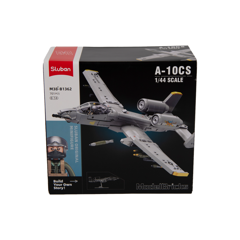 TOY Sluban A-10