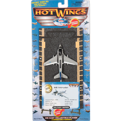 Hot Wings A-6 Intruder