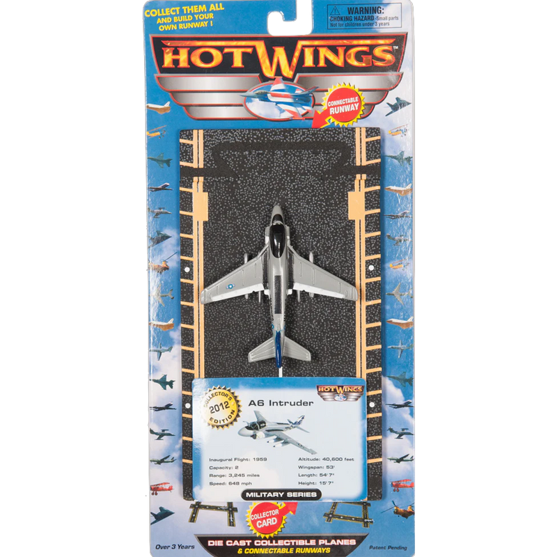 Hot Wings A-6 Intruder