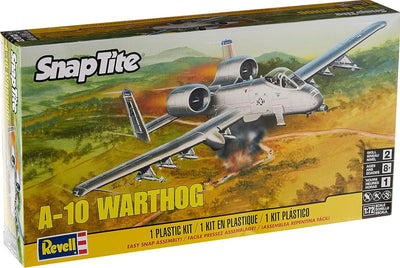 Revell SnapTite A-10 Warthog Plastic Model Kit