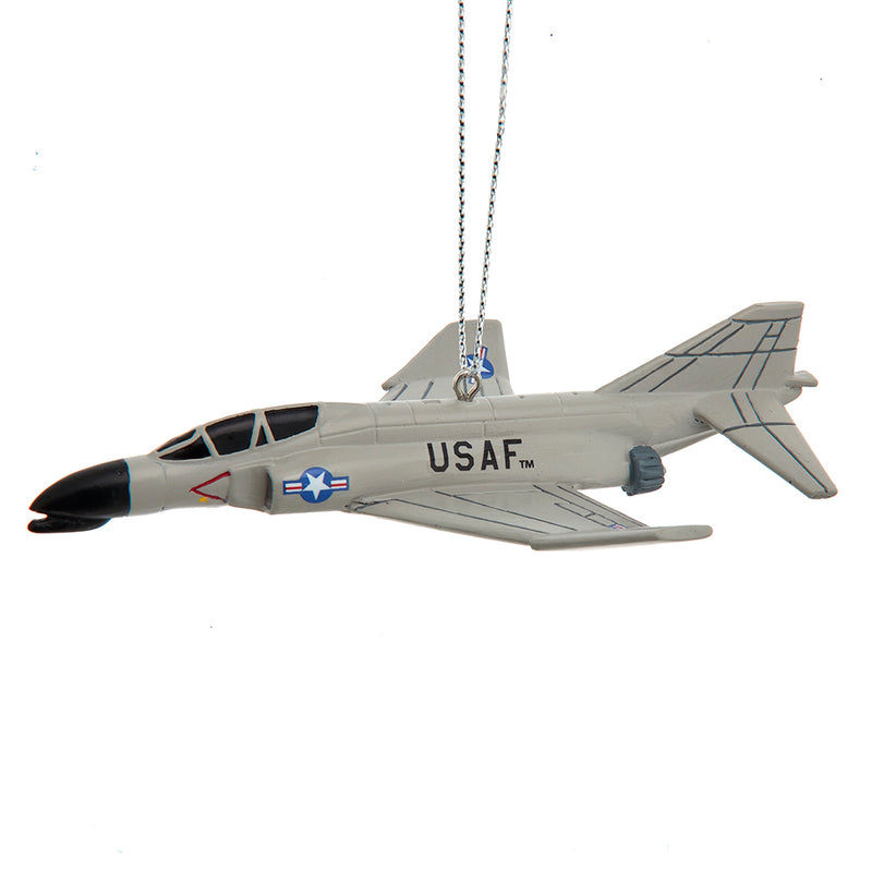 U.S. Air Force F4 Phantom Ornament