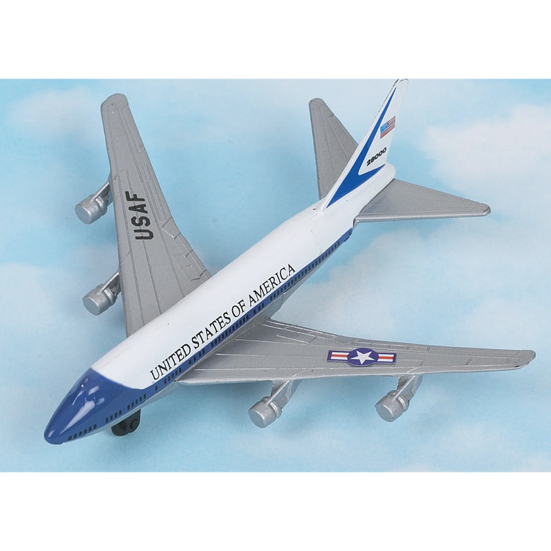 Hot Wings Air Force One