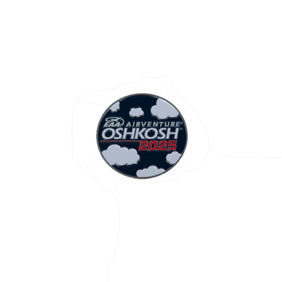Challenge Coin AirVenture 2025