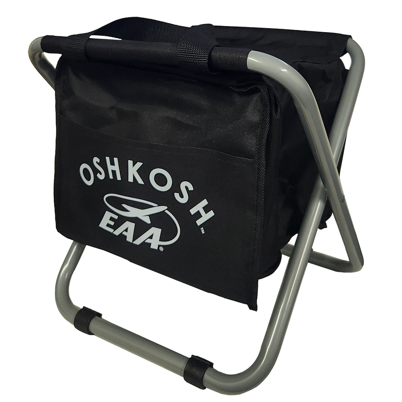 EAA Oshkosh Stool