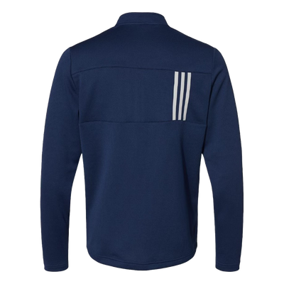 EAA Adidas 3-Stripes Quarter-Zip Pullover