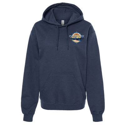 EAA AirVenture Oshkosh 2025 Event Hooded Sweatshirt