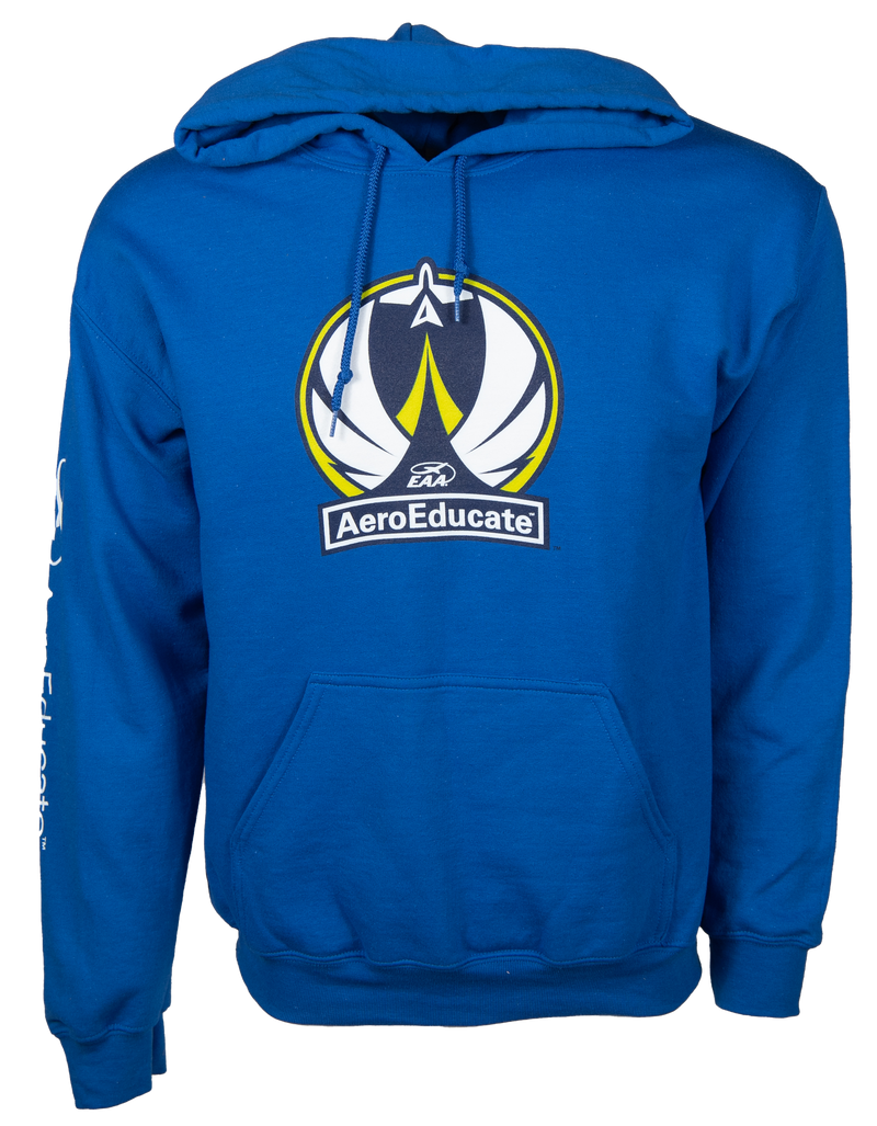 EAA AeroEducate Hoodie