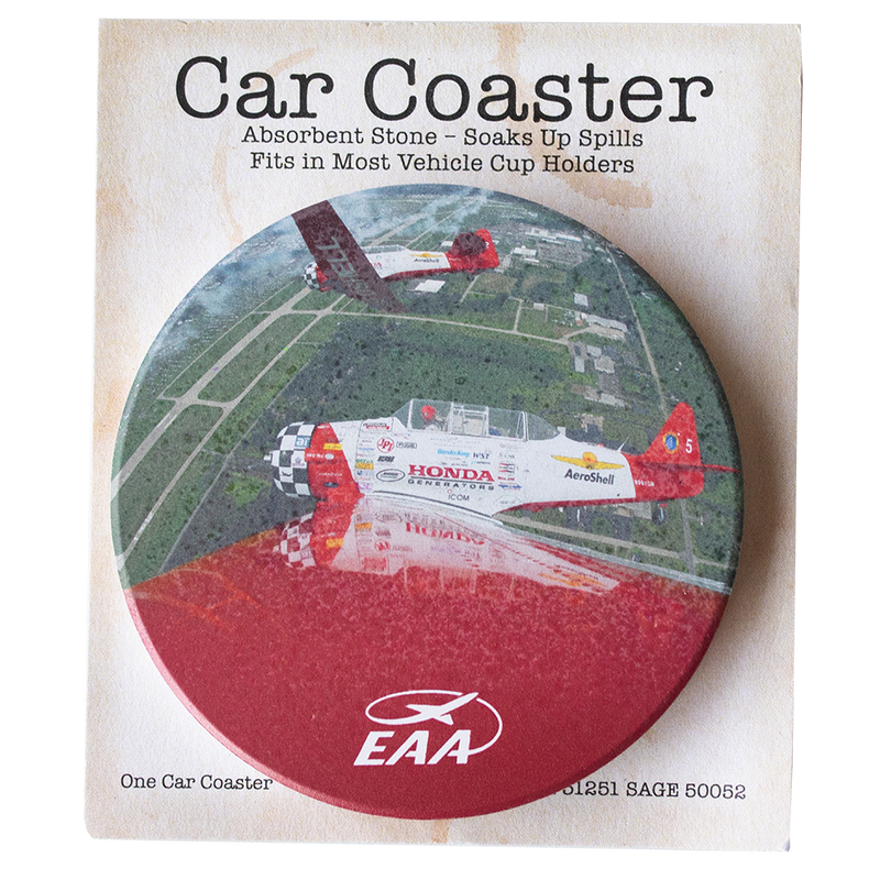 Coaster - Car - Aerobatic EAA