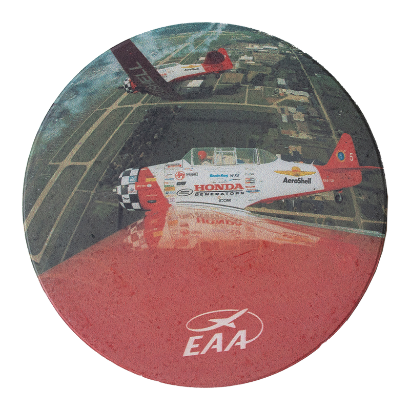 Coaster - EAA Aerobatic