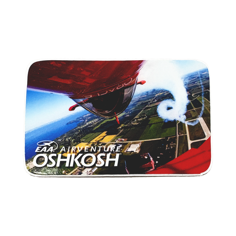 EAA Aerobatic Decal