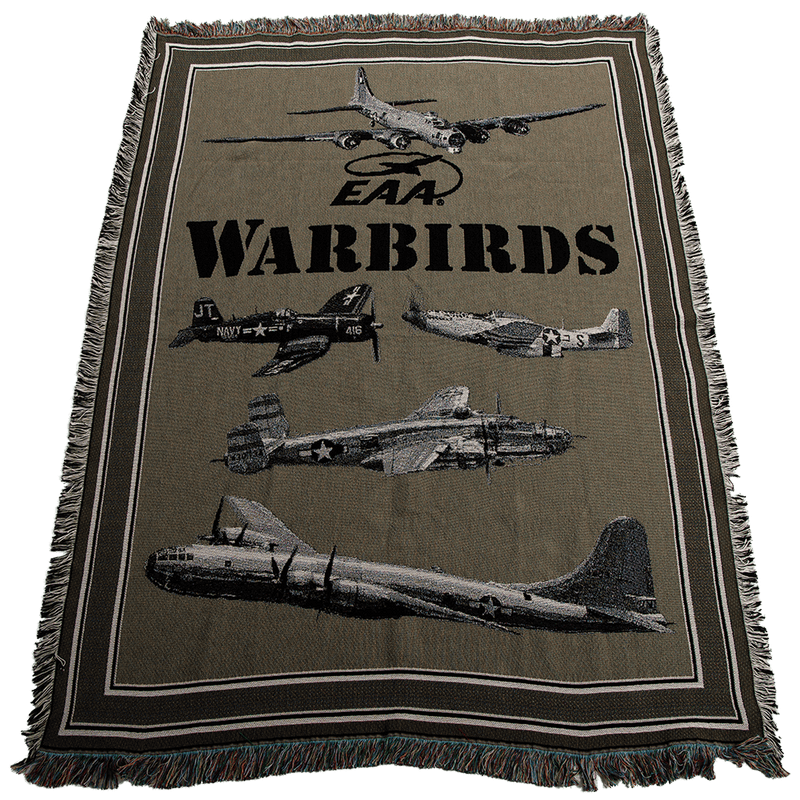 Afghan Warbirds with Planes - WB