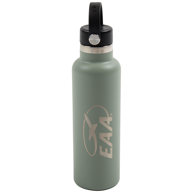 EAA Hydro Flask Standard Mouth Agave Water Bottle, 21oz