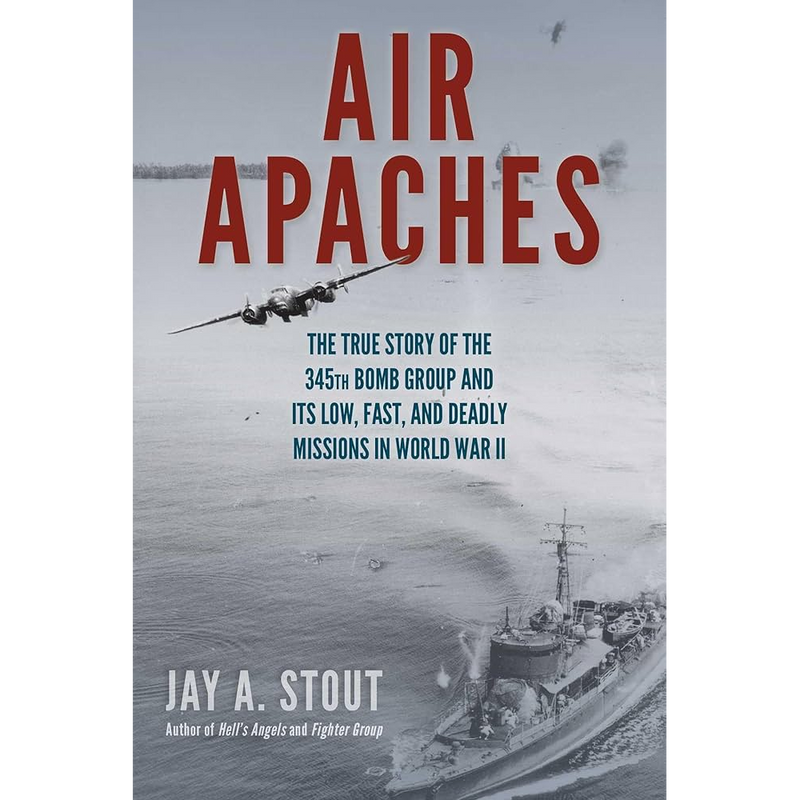 Air Apaches - Hardcover