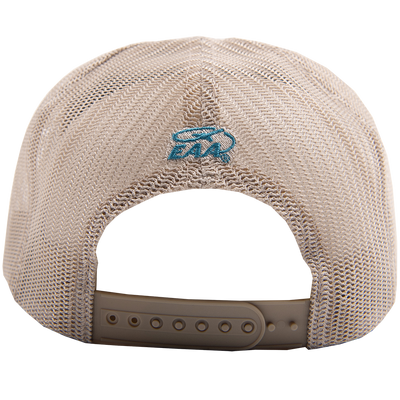 EAA AirVenture Oshkosh Ombre Patch Cap, Charcoal