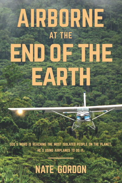 Airborne at the End of the Earth