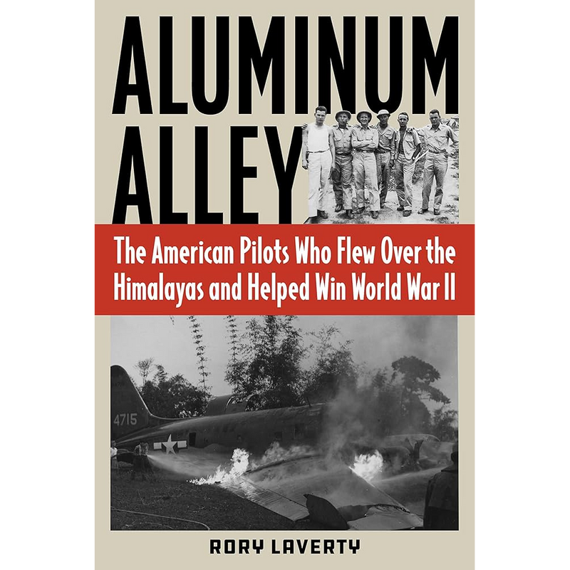 Aluminum Alley - Hardcover