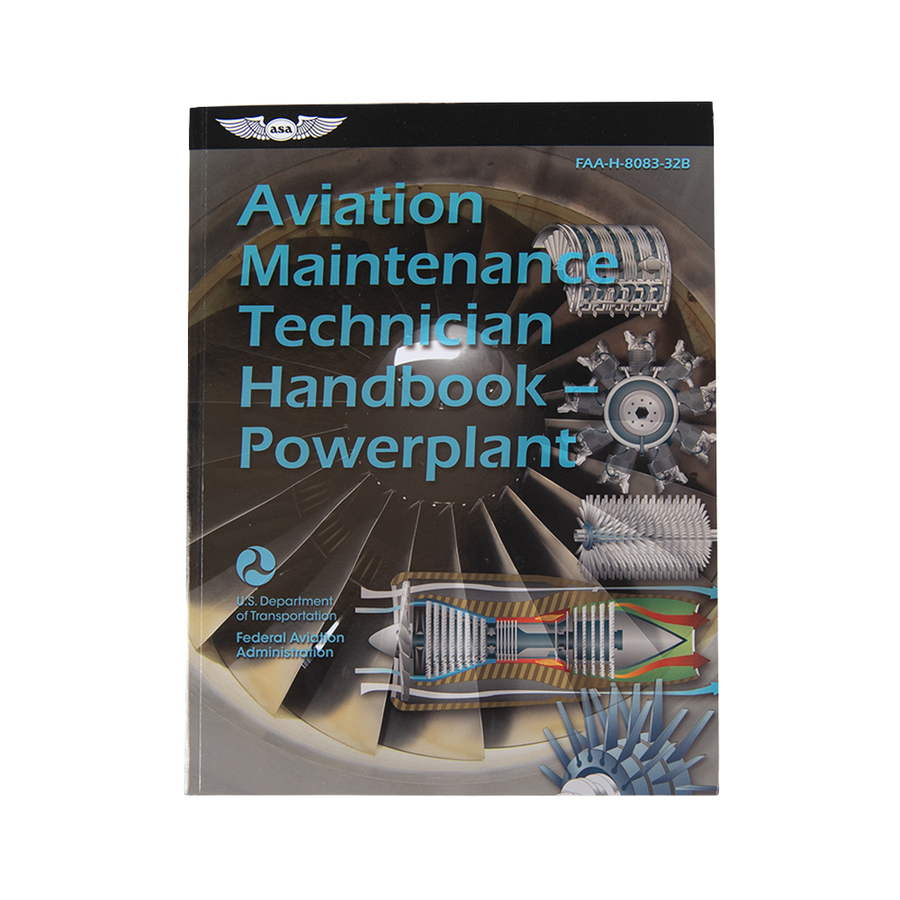 Aviation Maintenance Tech Handbook- Powerplant – Shop EAA Merchandise