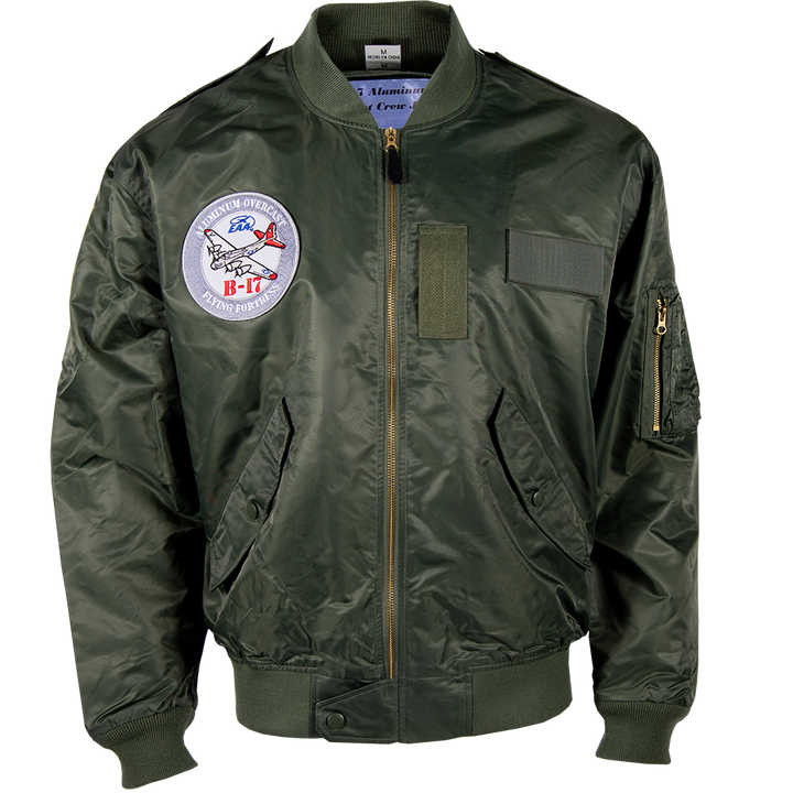 Air crew jacket best sale