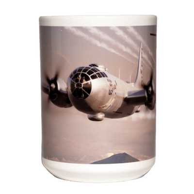 B-29 Superfortress Ceramic Mug