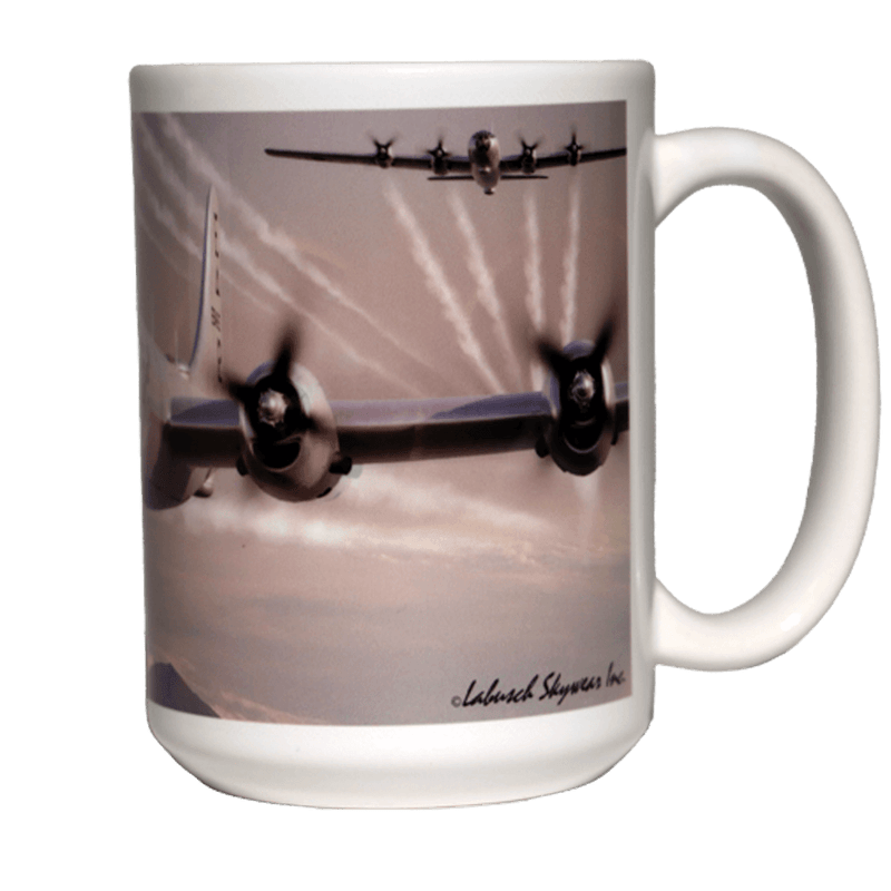 B-29 Superfortress Ceramic Mug