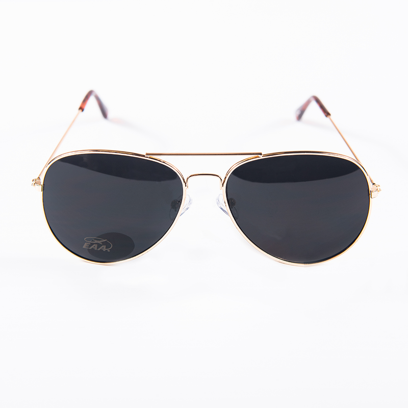 EAA Aviator-Style Sunglasses
