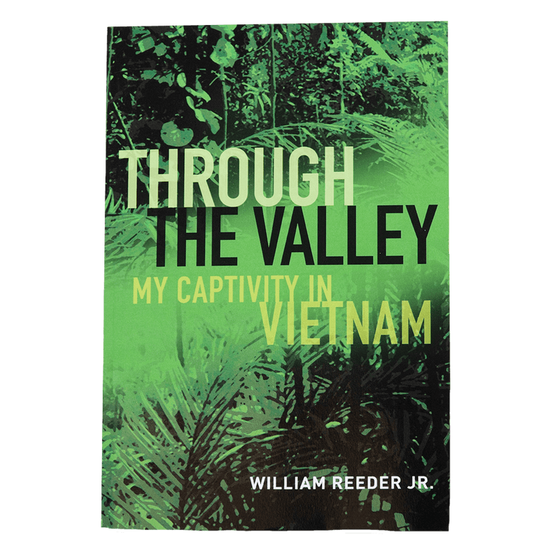 Bk Through The Valley My Captivity-WB