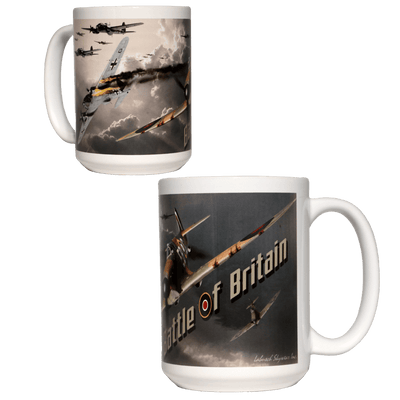 Battle of Britain Ceramic Mug