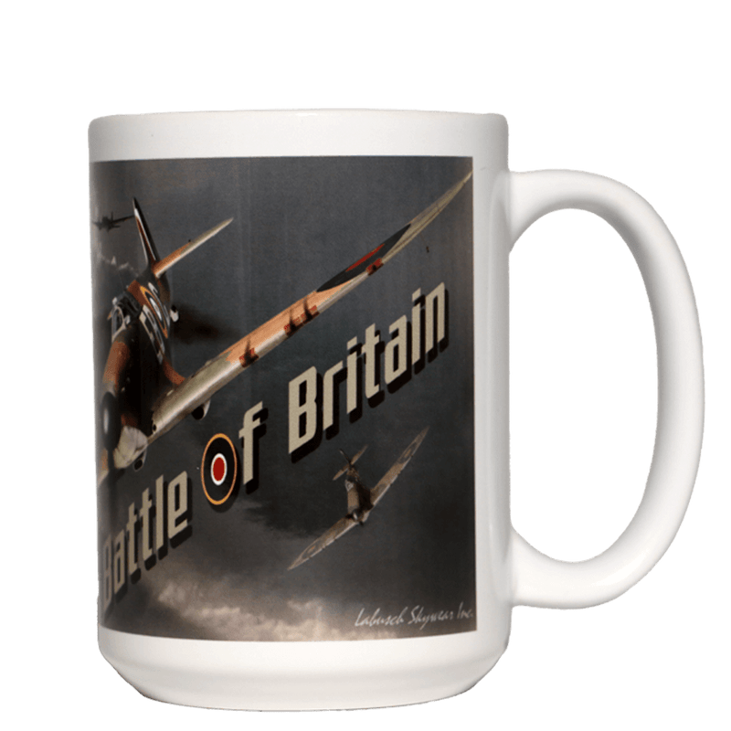 Battle of Britain Ceramic Mug