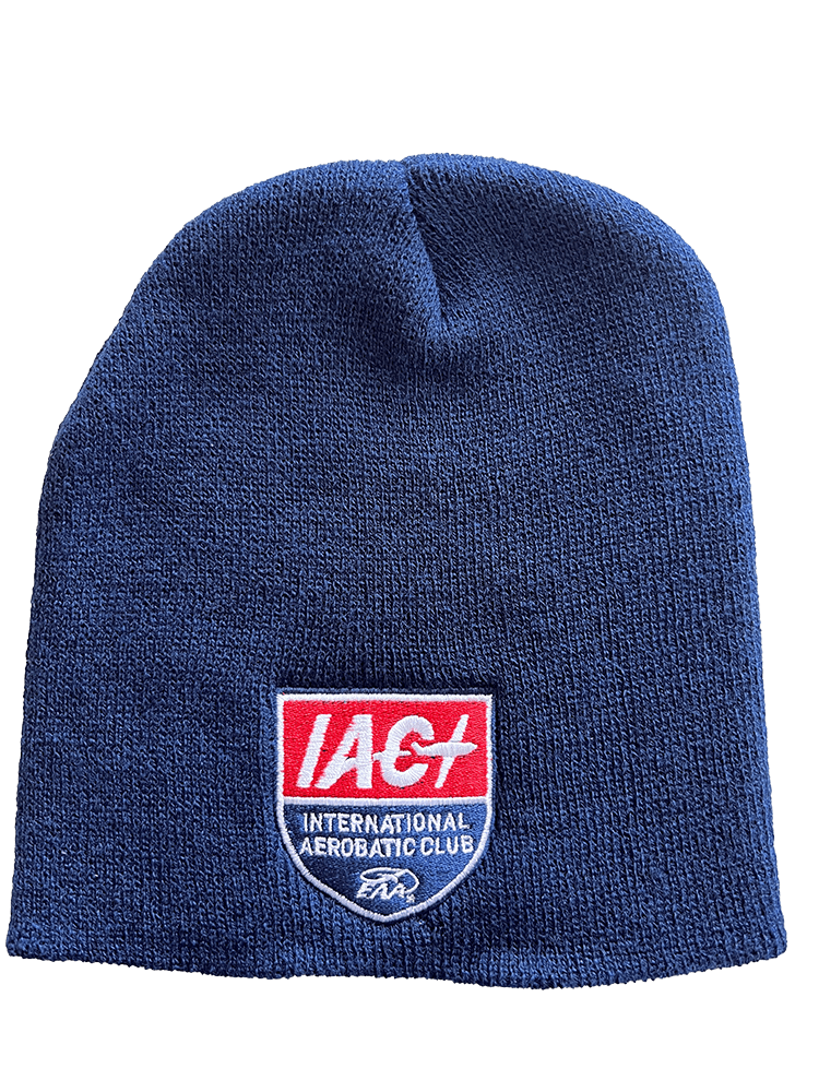 Beanie IAC Navy Cap