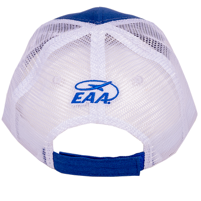 EAA Bell 47 Helicopter Hat