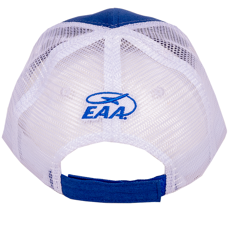 EAA Bell 47 Helicopter Hat