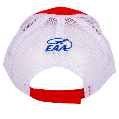 EAA Bell 47 Helicopter Hat