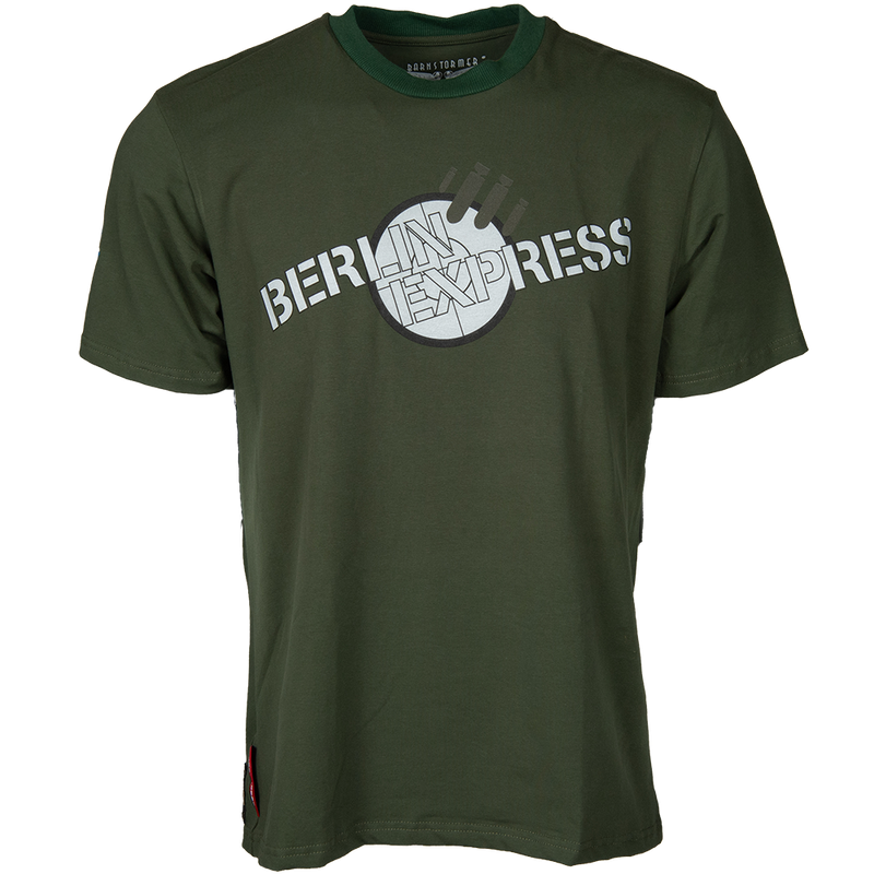 EAA Exclusive B-25 Berlin Express T-Shirt