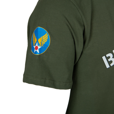 EAA Exclusive B-25 Berlin Express T-Shirt