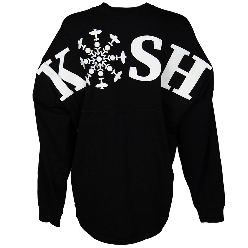 EAA Spirit of KOSH Oversized Crewneck Sweatshirt