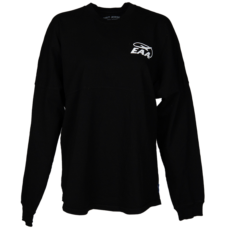 EAA Spirit of KOSH Oversized Crewneck Sweatshirt